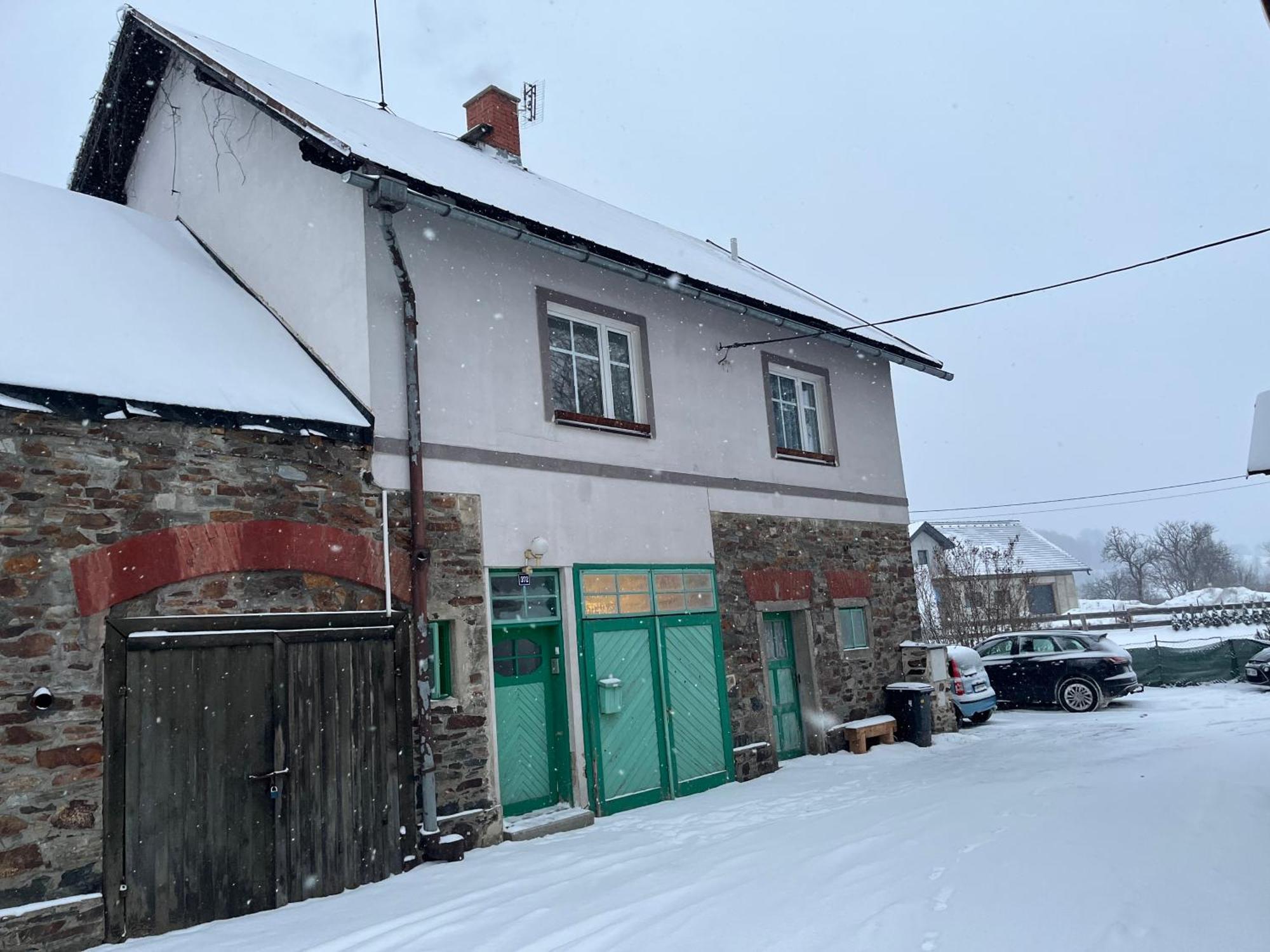 Apartman Kanteho Grunt Bela pod Pradedem Exterior photo