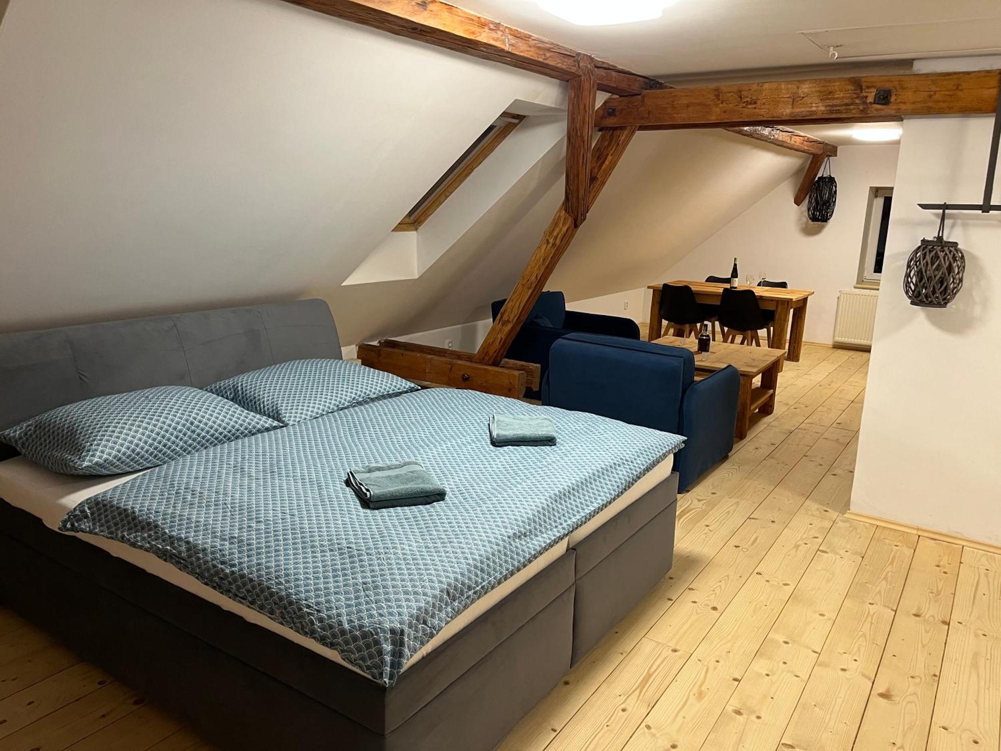 Apartman Kanteho Grunt Bela pod Pradedem Exterior photo